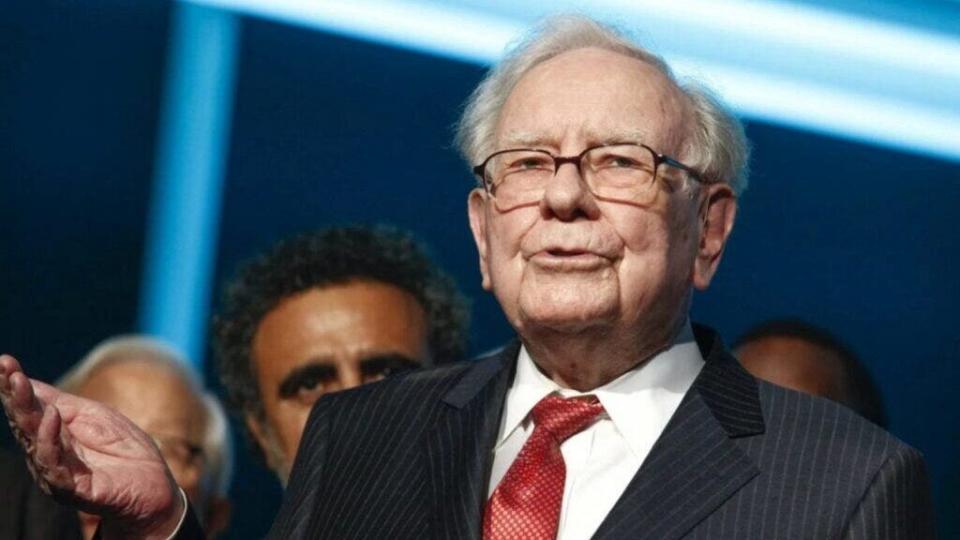 Warren Buffett's Quiet Power Move: Why He's Betting $35 Billion On A 'Yet To Be Proven' Renewable Energy Solution