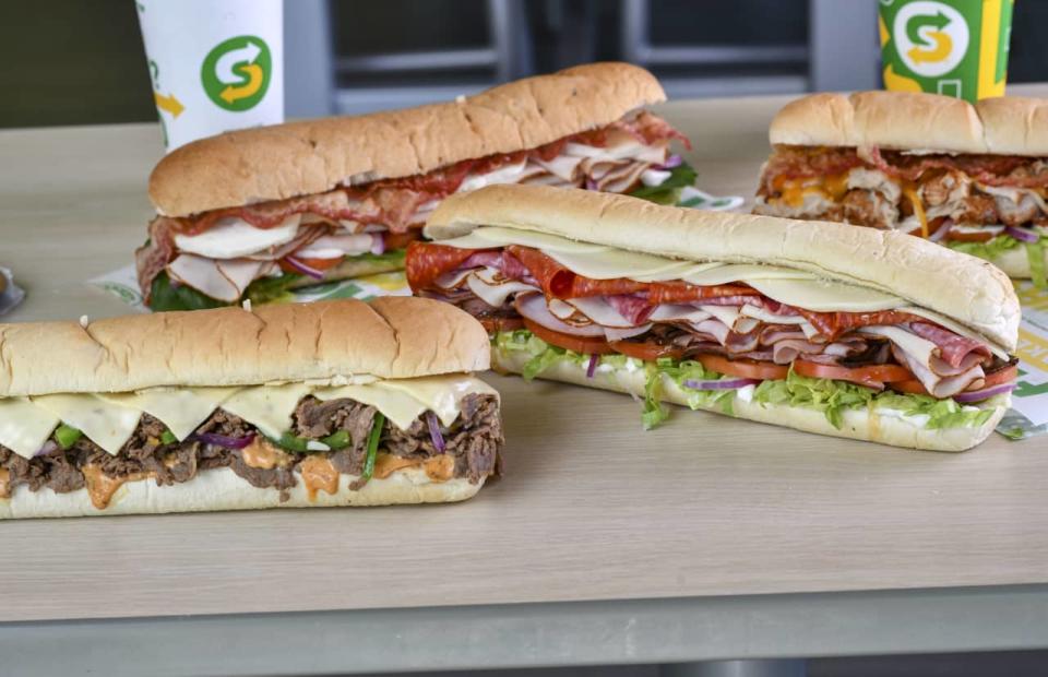 Is Subway going to make a new ‘$15 footlong’ jingle?