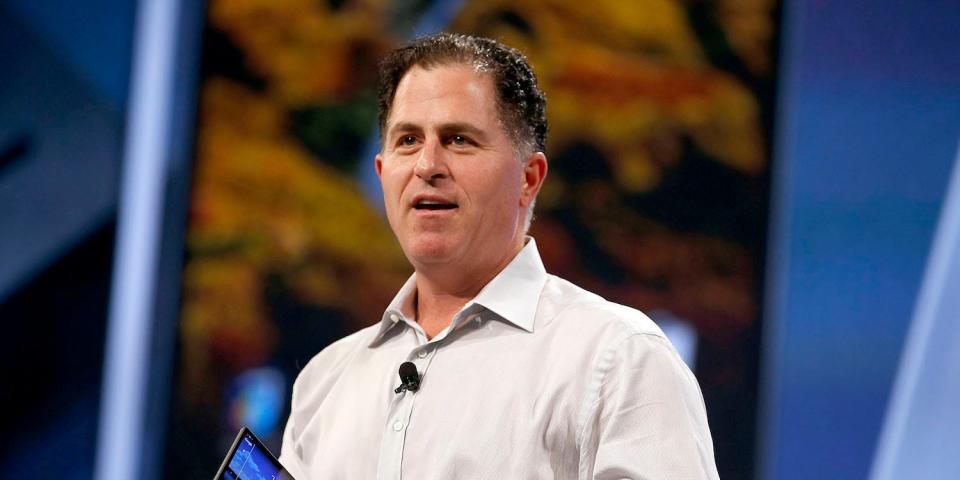 Michael Dell