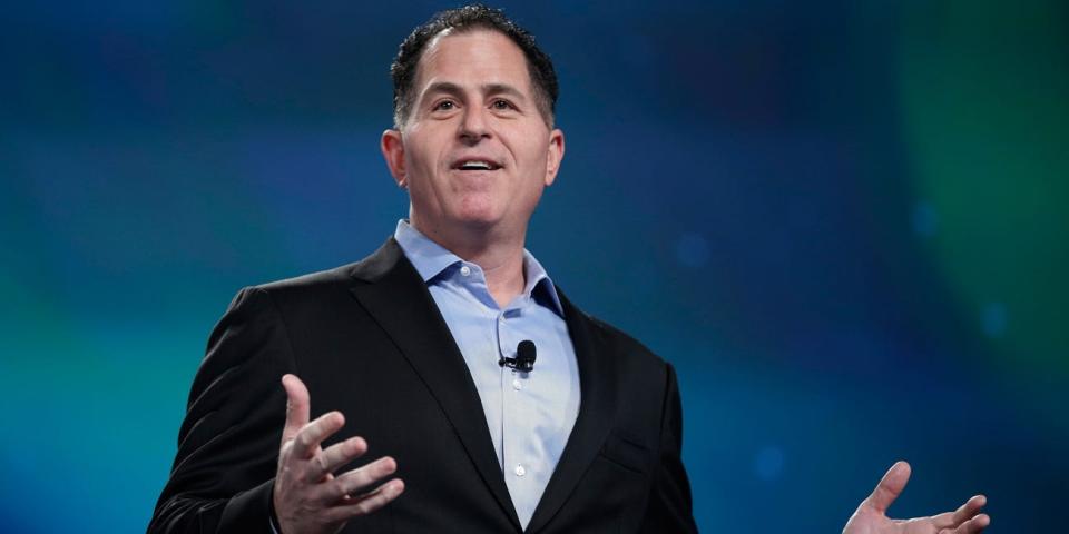 Michael Dell