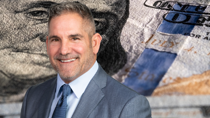 Grant Cardone Urges His Followers To 'Quit Doing Business With The Enemies.' Facebook, Google, YouTube, Big Pharma And IRS Top His List