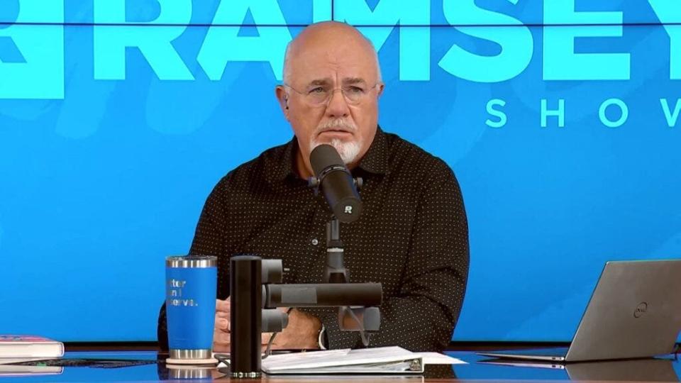 Dave Ramsey Tells 29-Year-Old $1 Million In Debt And Spending Like She's In Congress: 'I'm Getting Ready To Destroy Your Life As You Know It'