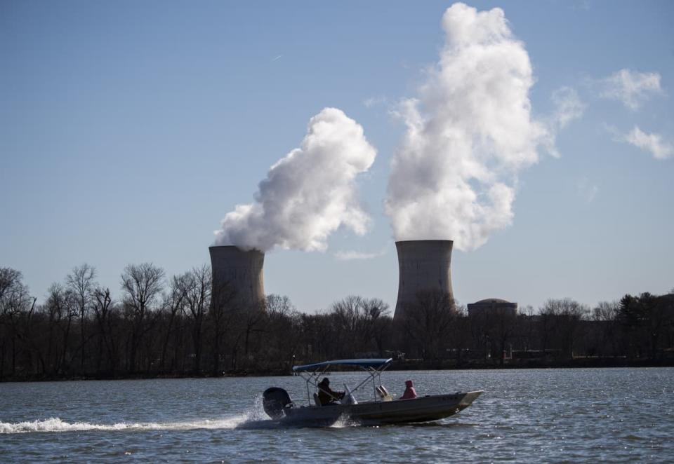 A Three Mile Island reactor is due to get a restart, thanks to Microsoft.