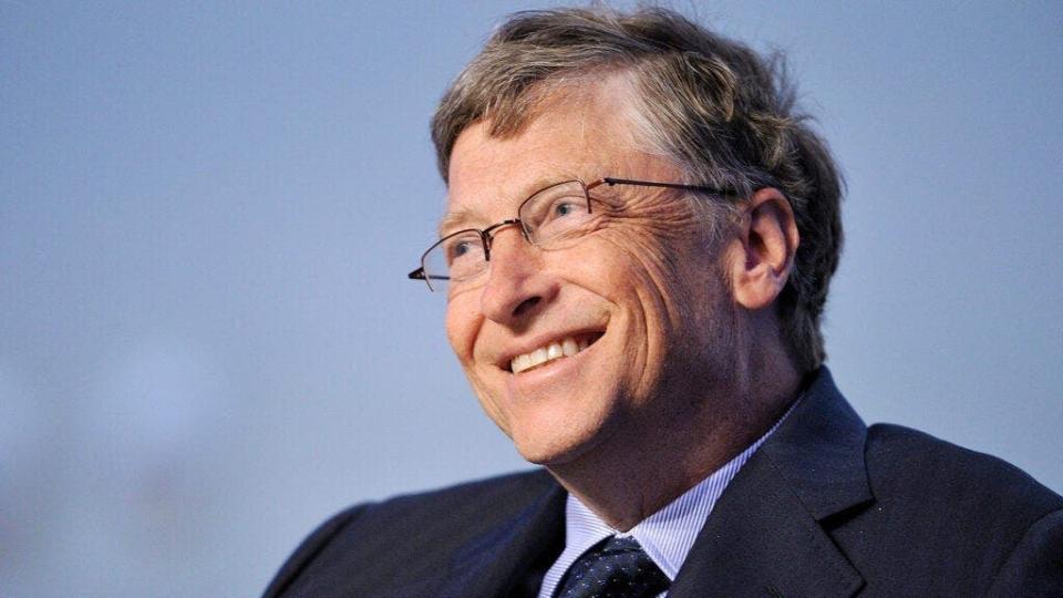 Bill Gates Says If He Started Microsoft Today, He'd Focus On This Industry Instead