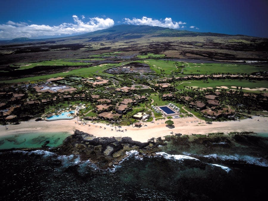 Four Seasons Resort Hualalai