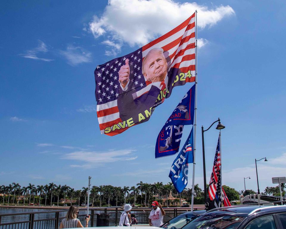 Candidate Donald Trump has pledged to “fight for and protect Social Security and Medicare with no cuts, including no changes to the retirement age.”