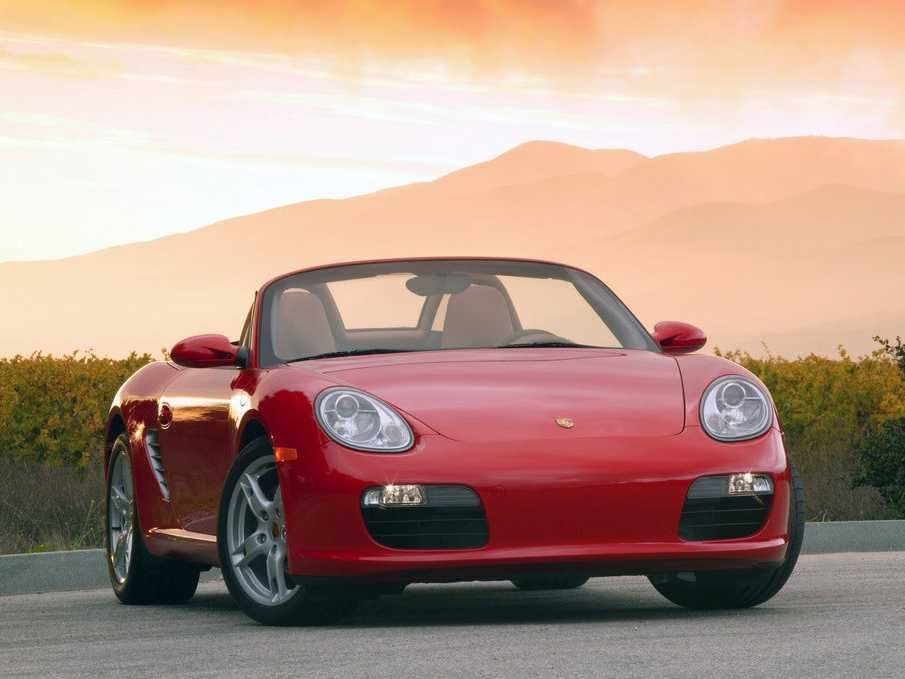 porsche boxster