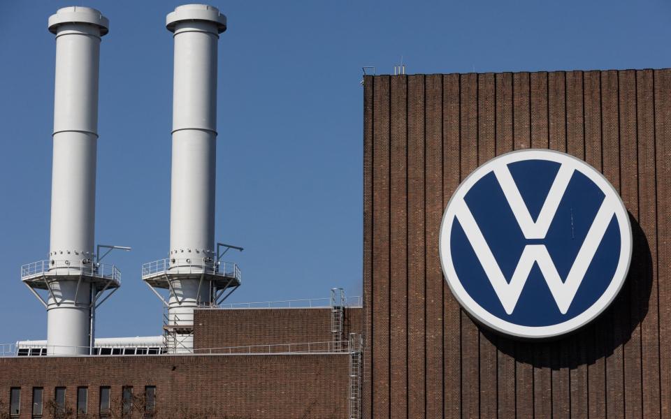 VW has been accused of making 'many wrong decisions' in recent years