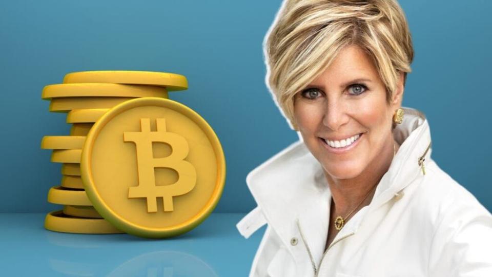 Why Suze Orman Believes 'Everyone Should Absolutely' Own Bitcoin