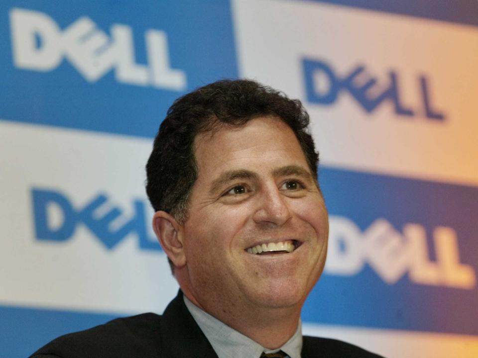 Michael Dell