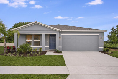 Quail Ridge Floor Plan | New Homes in Ocala, FL | West Oak by Century Complete