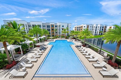 JBM® Exclusively Lists Mark Lane Apartments in Naples, Florida – a Brand New, Class A+ Trophy Asset