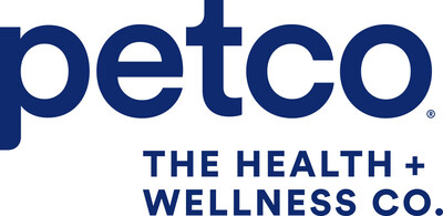 Petco Health + Wellness Company (PRNewsfoto/Petco Health and Wellness Company, Inc.)