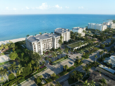 The Ronto Group has started construction for Rosewood Residences Naples, a luxury mid-rise condominium on Gulf Shore Blvd in Naples, Florida.