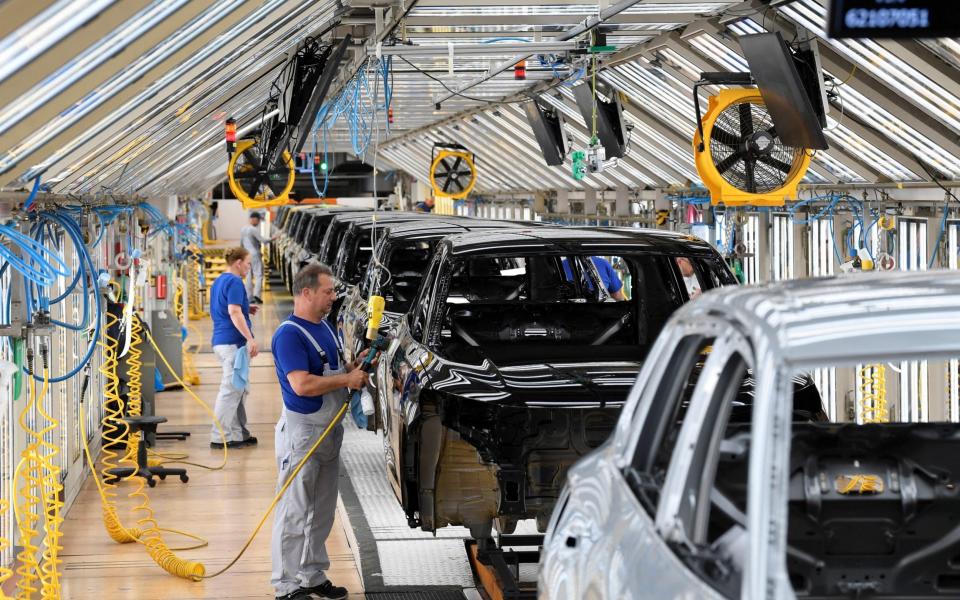 Volkswagen has never closed a factory in Germany since it was founded in 1937