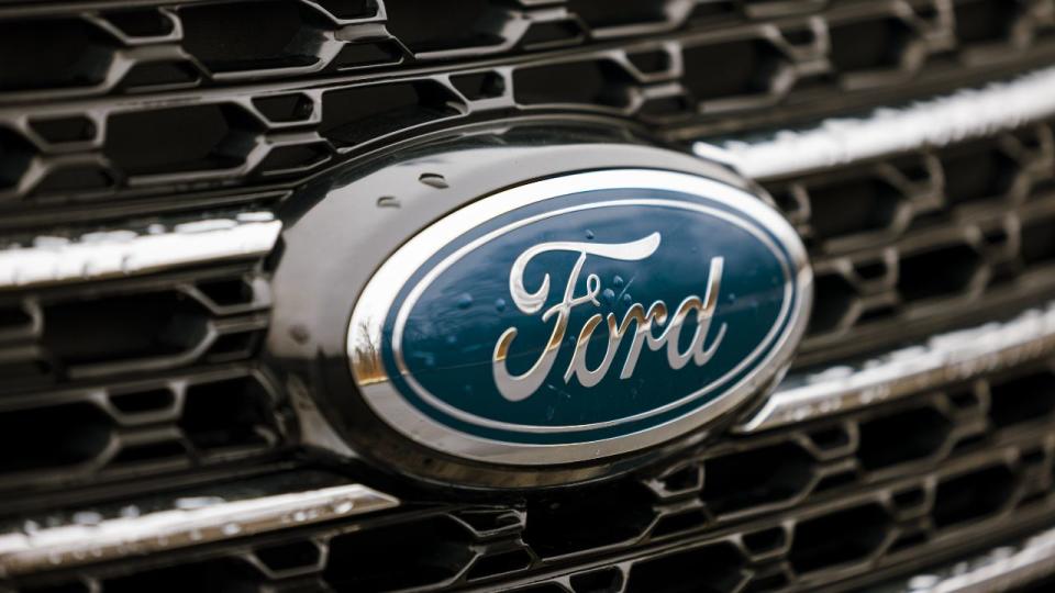 Ford logo