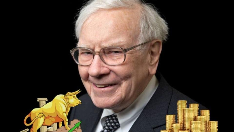 Can You Guess How Much Money Warren Buffett Saved Up By The Time He Was 15? Hint: It's Much, Much More Than Your Son Or Nephew Has