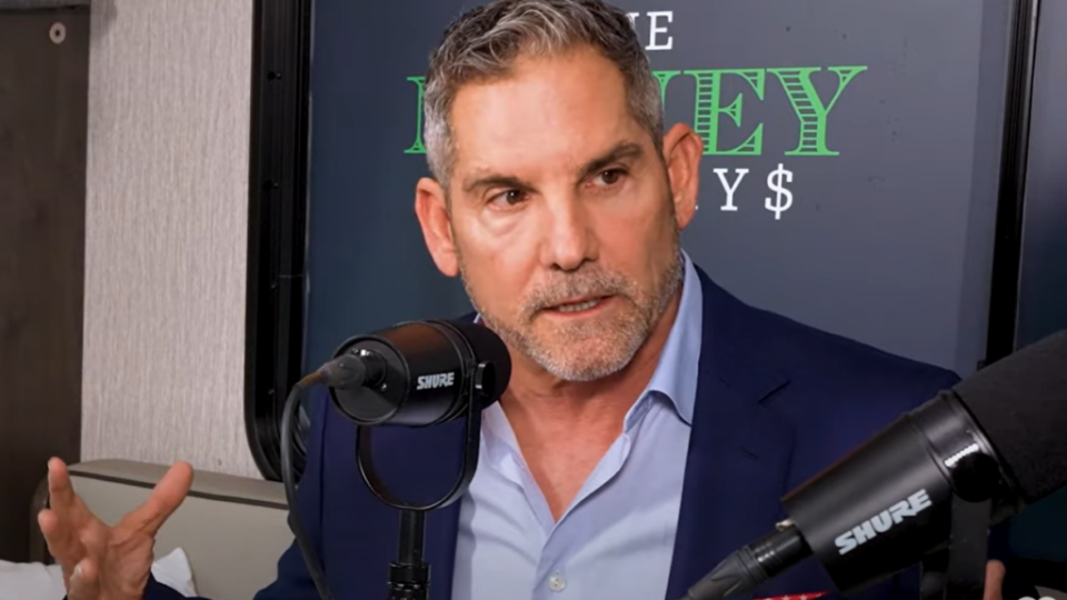 Homeowners Have $17 Trillion In Home Equity. Grant Cardone Says, 'Imagine If That Money Was Invested Earning 6% - 8 - 10 Or 12%'