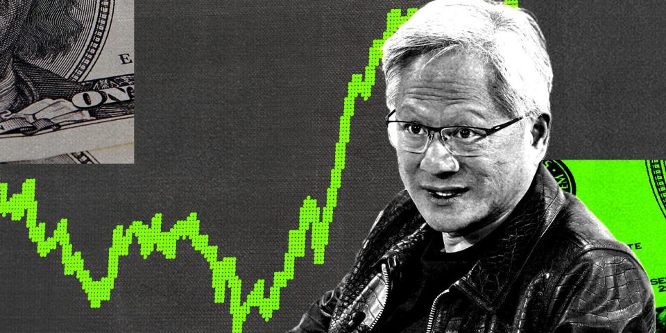 nvidia stocks