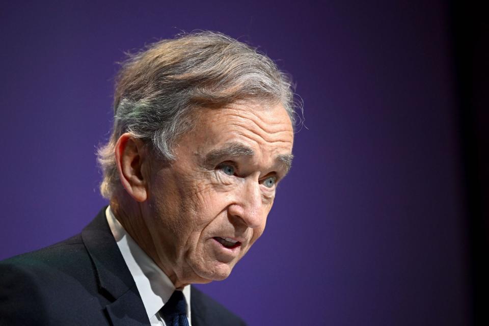 Bernard Arnault