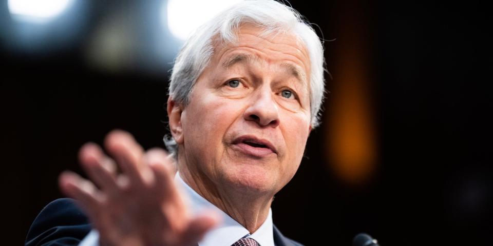 Jamie Dimon