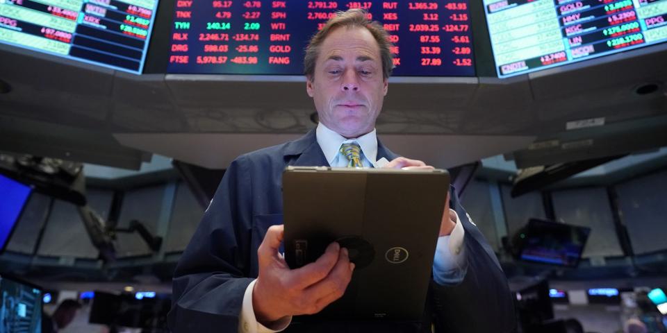 NYSE Trader