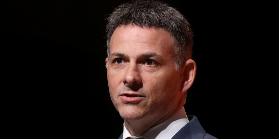 David Einhorn.