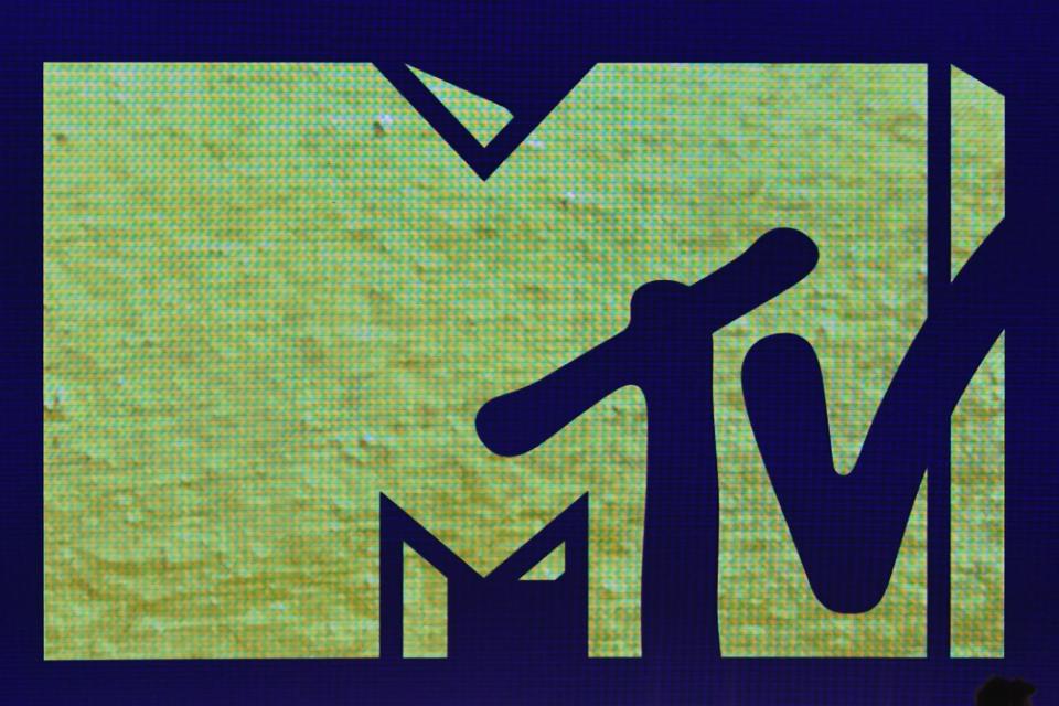 The MTV logo is a familiar sight to anyone in Generation X.