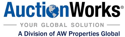 Auction Works - A Division of AW Properties Global (PRNewsfoto/AW Properties Global and AuctionWorks)