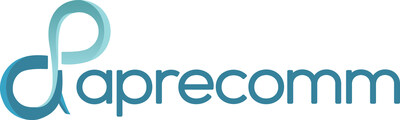 Aprecomm logo (PRNewsfoto/Aprecomm)