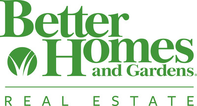 Better Homes and Gardens Real Estate LLC logo. (PRNewsFoto/Better Homes and Gardens Real Estate LLC)