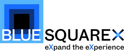 Blue Square X eXpand the eXperience (PRNewsfoto/Blue Square X)