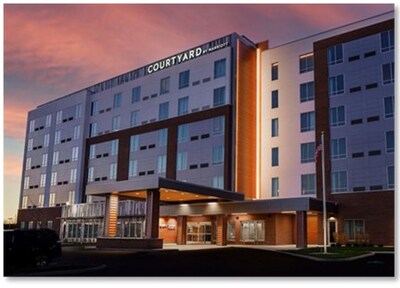 Courtyard by Marriott Indianapolis | Fishers