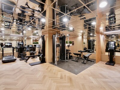 Fitness Area at 33 West 56th Street, The Centurion Condominium