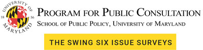 PPC Logo - Swing Six Issue Surveys (PRNewsfoto/Program for Public Consultation)