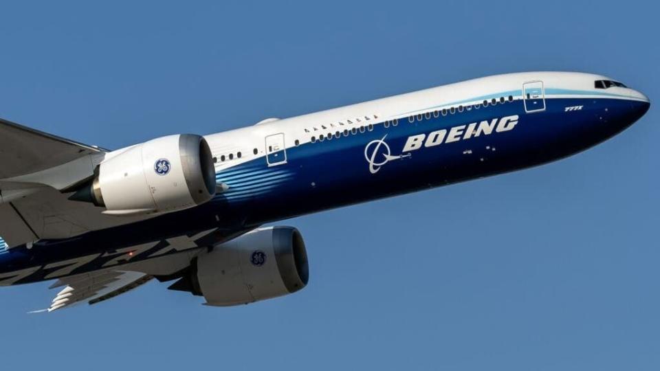 Jim Cramer Says 'I'm Worried' About Boeing After Plane Maker Lays Off 17,000 Employees Amid Safety And Financial Woes