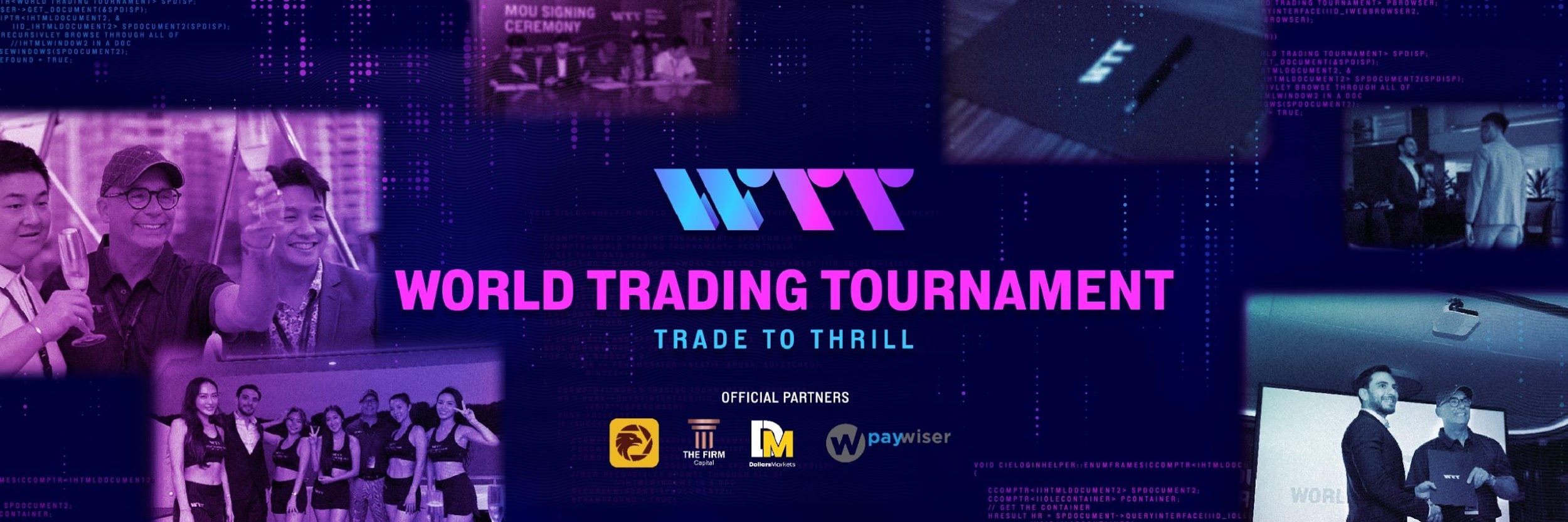 World Trading Tournament