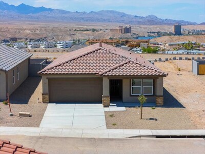 Verbena Floor Plan | New Homes in Bullhead City, AZ | Rancho Colorado by Century Complete