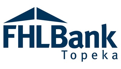 FHLBank Topeka logo (PRNewsfoto/Federal Home Loan Bank of Topeka)