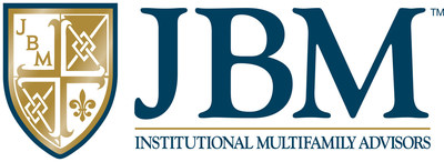 JBM Institutional Multifamily Advisors (PRNewsfoto/JBM Institutional Multifamily Advisors)