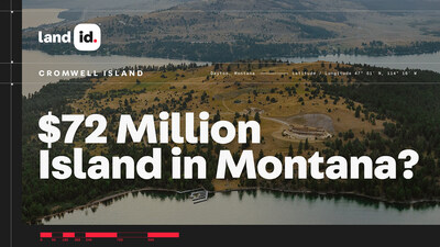 $72 Million Island in Montana