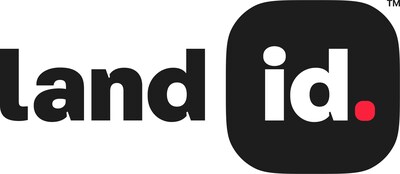 Land id Logo (PRNewsfoto/Land id, Inc.)