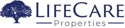 LifeCare Properties Logo (PRNewsfoto/LifeCare Properties)