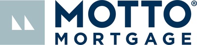 Motto Mortgage logo (PRNewsfoto/wemlo)