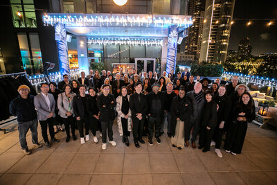 The Taipei Night event, hosted by TDRI, was included as a WDC Finale Week activity, making a significant contribution to connecting the international design community.