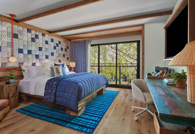 Treehouse Hotel Silicon Valley Now Accepting Reservations