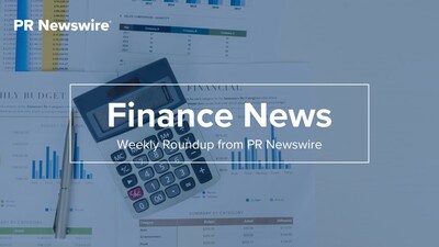 PR Newswire Weekly Finance Press Release Roundup, Dec. 2-6, 2024.