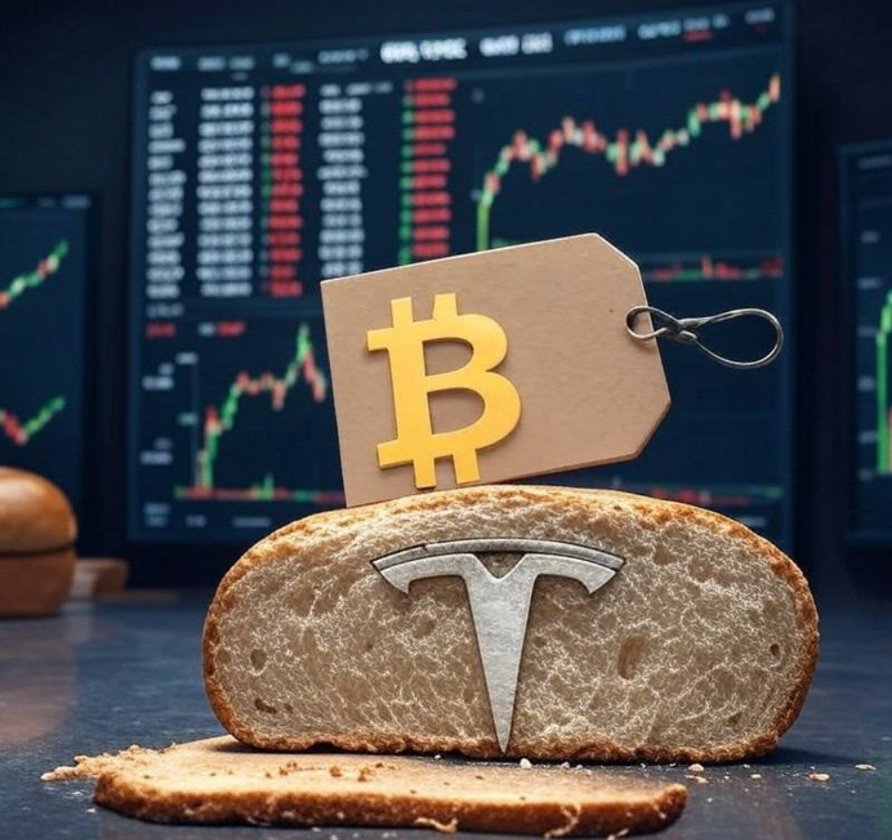 Market Shockwaves: Inflation Insights, Bitcoin Plunge, and Tesla’s Decline – What’s Next?