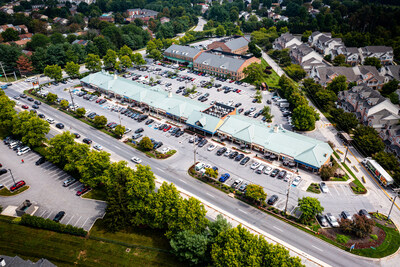 Valley Village is located at 9101-9199 Reisterstown Road in Owings Mills MD. Strategically situated just one mile north of I-695 at McDonogh Road, this mixed-use development commands attention with its extensive frontage on the bustling Reisterstown Road corridor.