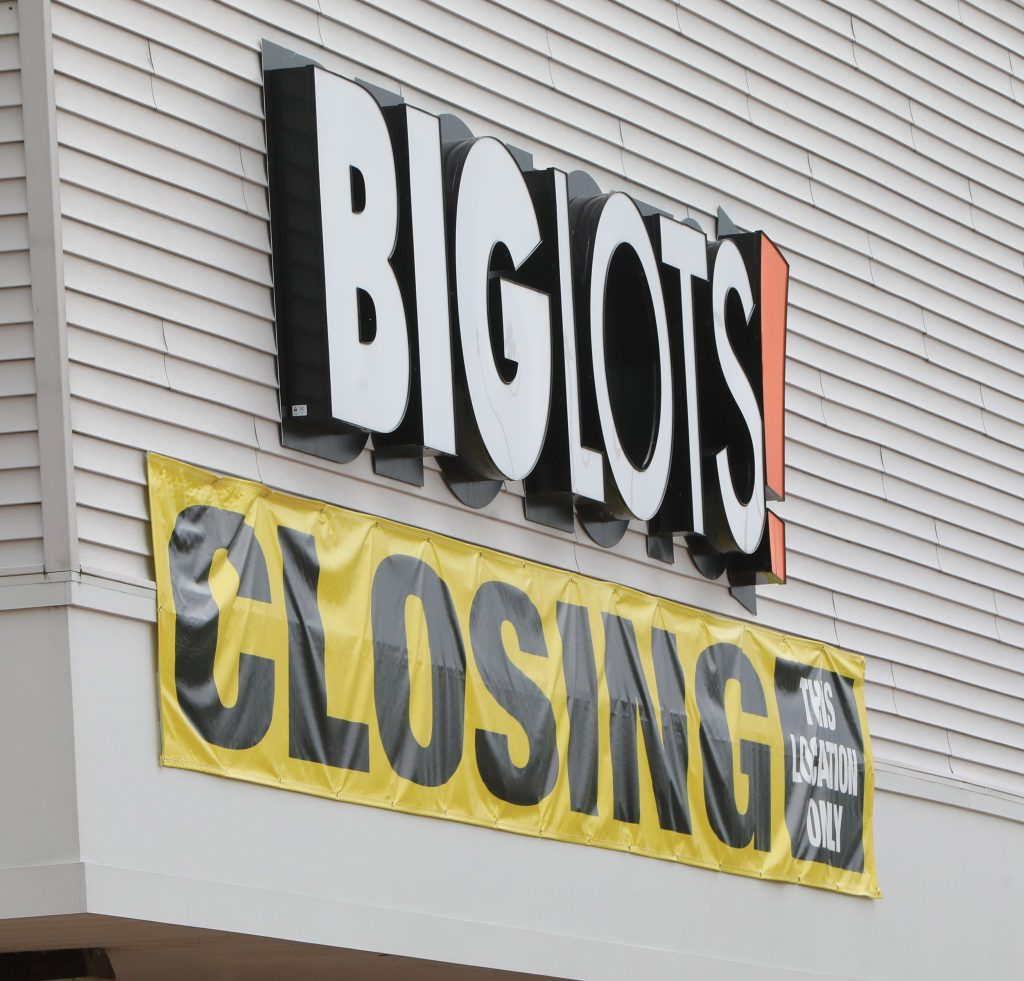 Not all Big Lots stores will close: Deal with Gordon Brothers keeps up to 400 open